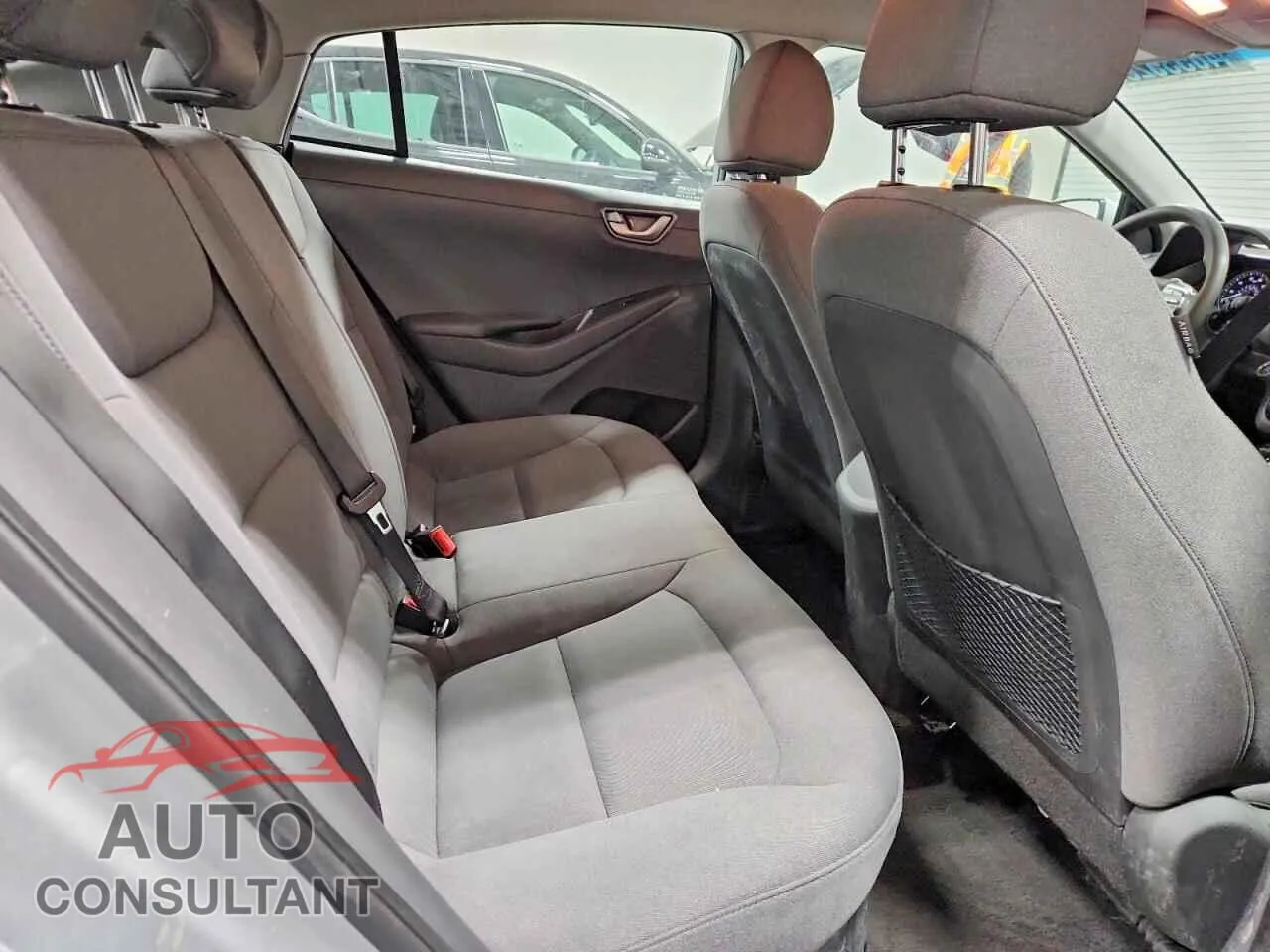 2021 HYUNDAI IONIQ Used VIN KMHC65LCXMU257739 – odometer reading