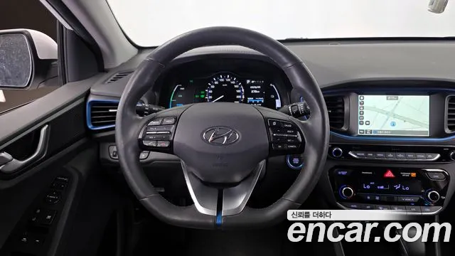 2017 Hyundai Ioniq Hybrid N Sold VIN KMHC851CGHU006817 – photo 18