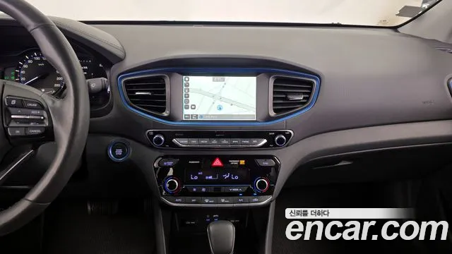 2017 Hyundai Ioniq Hybrid N Sold VIN KMHC851CGHU006817 – photo 22