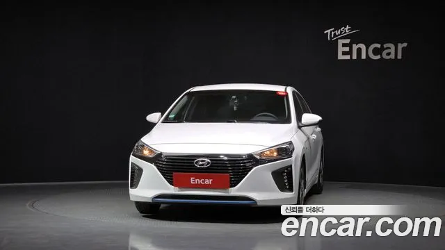 2017 Hyundai Ioniq Hybrid N Sold VIN KMHC851CGHU006817 – photo 25