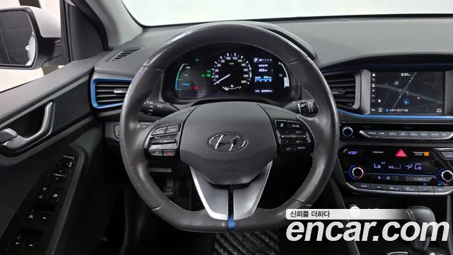 2018 Hyundai Ioniq Hybrid N Sold VIN KMHC851CGJU073603 – photo 13