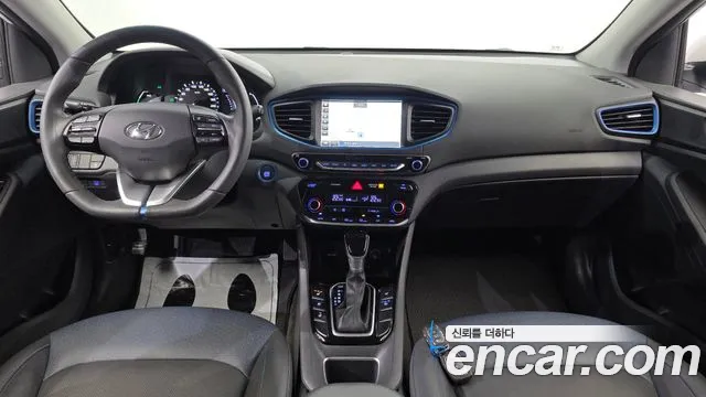 2019 Hyundai Ioniq Hybrid N Sold VIN KMHC851CGKU141093 – photo 15