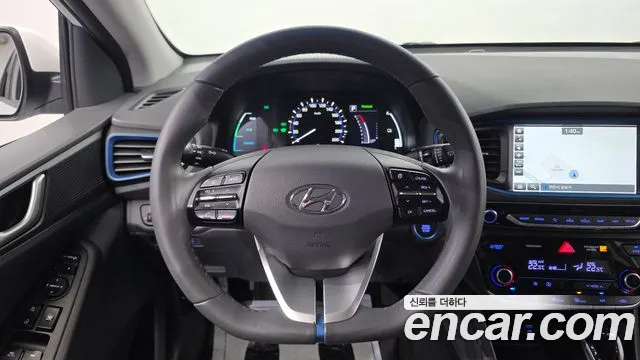 2019 Hyundai Ioniq Hybrid N Sold VIN KMHC851CGKU141093 – photo 20