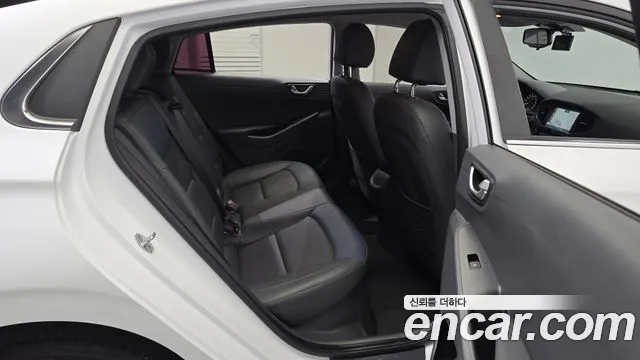 2019 Hyundai Ioniq Hybrid N Sold VIN KMHC851CGKU141093 – photo 21