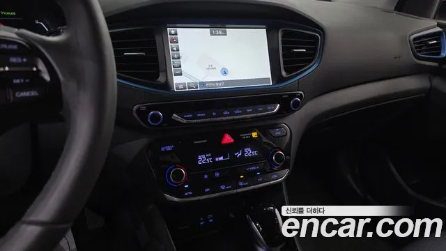 2019 Hyundai Ioniq Hybrid N Sold VIN KMHC851CGKU141093 – photo 25