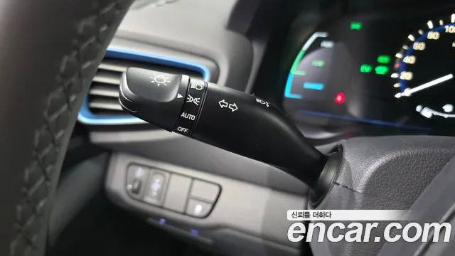 2019 Hyundai Ioniq Hybrid N Sold VIN KMHC851CGKU141093 – photo 28
