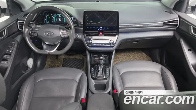 2020 Hyundai The New Ioniq Hybrid 1.6 Hev Sold VIN KMHC851CGLU148045 – front exterior