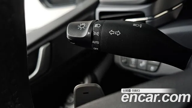 2020 Hyundai The New Ioniq Hybrid 1.6 HEV Sold VIN KMHC851CGLU181674 – trunk area