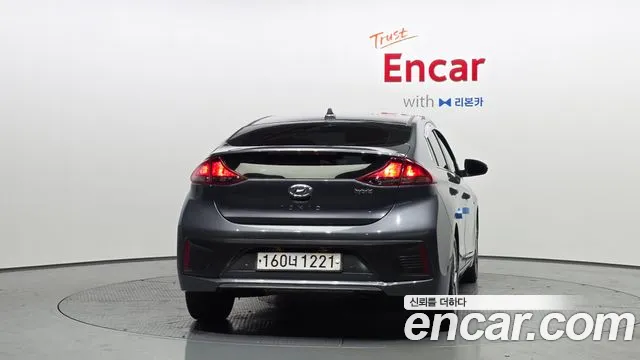 2020 Hyundai The New Ioniq Hybrid 1.6 HEV Sold VIN KMHC851CGLU206245 – photo 21 2020 Hyundai The New Ioniq Hybrid 1.6 HEV Sold VIN KMHC851CGLU206245 – photo 21
