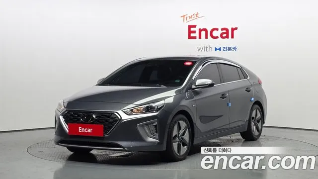 2020 Hyundai The New Ioniq Hybrid 1.6 HEV Sold VIN KMHC851CGLU206245 – photo 25 2020 Hyundai The New Ioniq Hybrid 1.6 HEV Sold VIN KMHC851CGLU206245 – photo 25