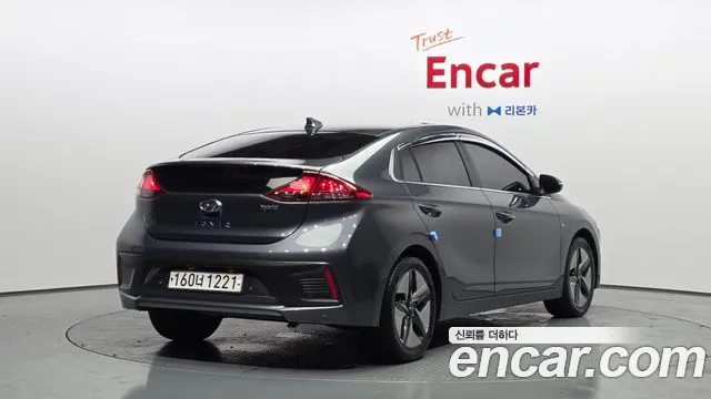 2020 Hyundai The New Ioniq Hybrid 1.6 HEV Sold VIN KMHC851CGLU206245 – photo 28 2020 Hyundai The New Ioniq Hybrid 1.6 HEV Sold VIN KMHC851CGLU206245 – photo 28