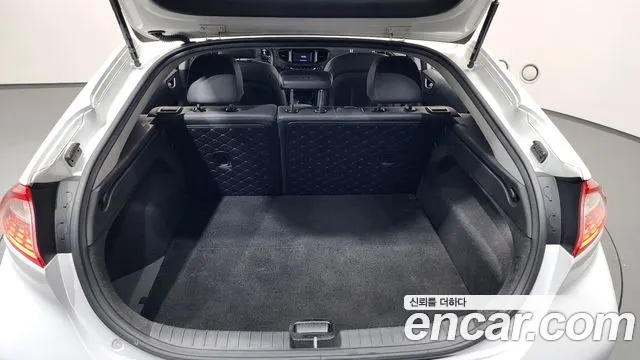 2018 Hyundai Ioniq Electric N Sold VIN KMHC851HFJU021280 – rear exterior