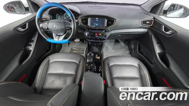 2018 Hyundai Ioniq Electric N Sold VIN KMHC851HFJU023590 – photo 13 2018 Hyundai Ioniq Electric N Sold VIN KMHC851HFJU023590 – photo 13