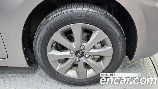 2018 Hyundai Accent (New Model) 1.4 VVT Value Plus Sold VIN KMHCS41BEJU369352 – photo 15 2018 Hyundai Accent (New Model) 1.4 VVT Value Plus Sold VIN KMHCS41BEJU369352 – photo 15