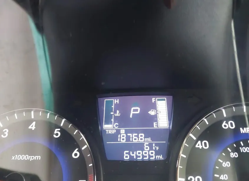 2017 HYUNDAI Accent Used VIN KMHCT4AE5HU361455 – rear exterior