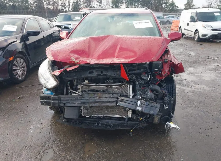 2017 HYUNDAI Accent Used VIN KMHCT4AE5HU361455 – side profile