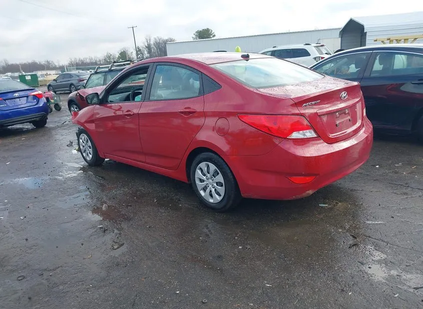 2017 HYUNDAI Accent Used VIN KMHCT4AE5HU361455 – photo 13