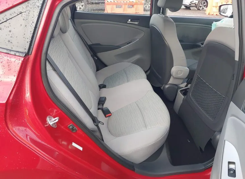 2017 HYUNDAI Accent Used VIN KMHCT4AE5HU361455 – photo 16