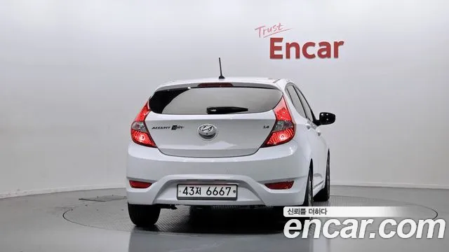 2019 Hyundai Accent (New Model) WIT 1.4 VVT Modern VIN KMHCT51BEKU398931