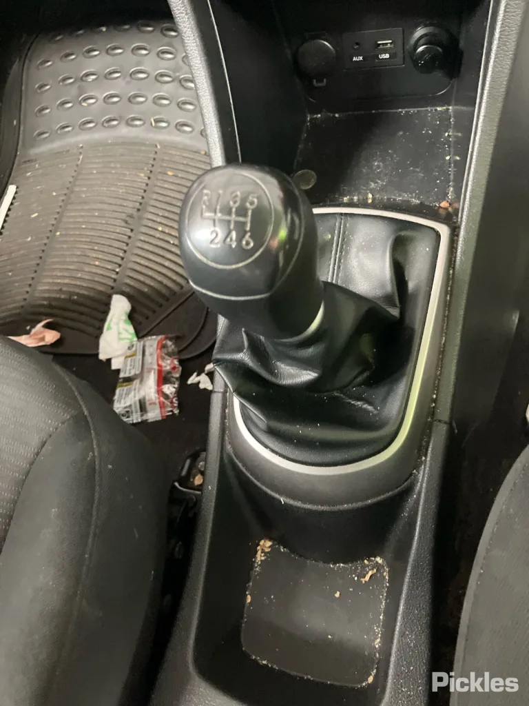 2016 Hyundai Accent Damaged VIN KMHCT51BLGU292574 – photo 15