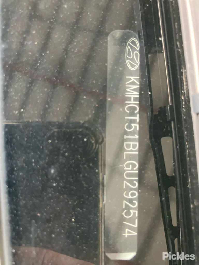 2016 Hyundai Accent Damaged VIN KMHCT51BLGU292574 – photo 27