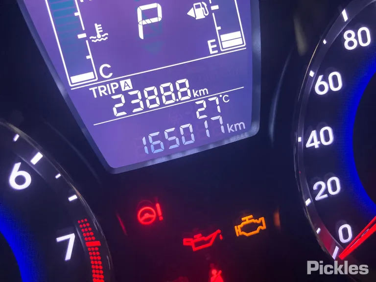 2015 Hyundai Accent Used VIN KMHCT51BTGU252482 – odometer reading