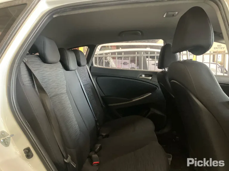 2015 Hyundai Accent Used VIN KMHCT51BTGU252482 – photo 15
