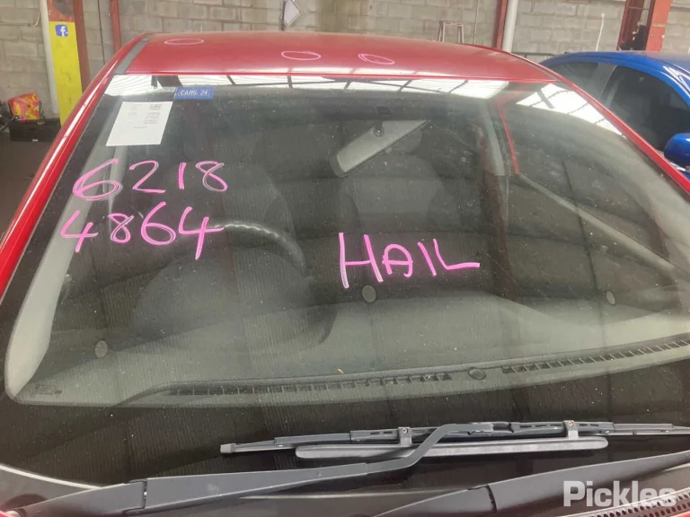 2016 Hyundai Accent Damaged VIN KMHCT51BTGU267342 – rear exterior