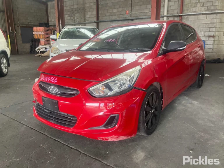 2016 Hyundai Accent Damaged VIN KMHCT51BTGU267342 – photo 11