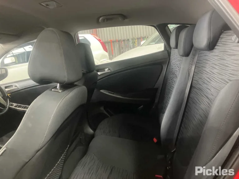 2016 Hyundai Accent Damaged VIN KMHCT51BTGU267342 – photo 21
