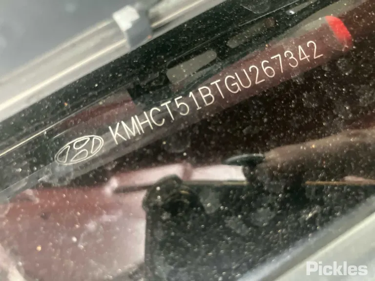 2016 Hyundai Accent Damaged VIN KMHCT51BTGU267342 – photo 22