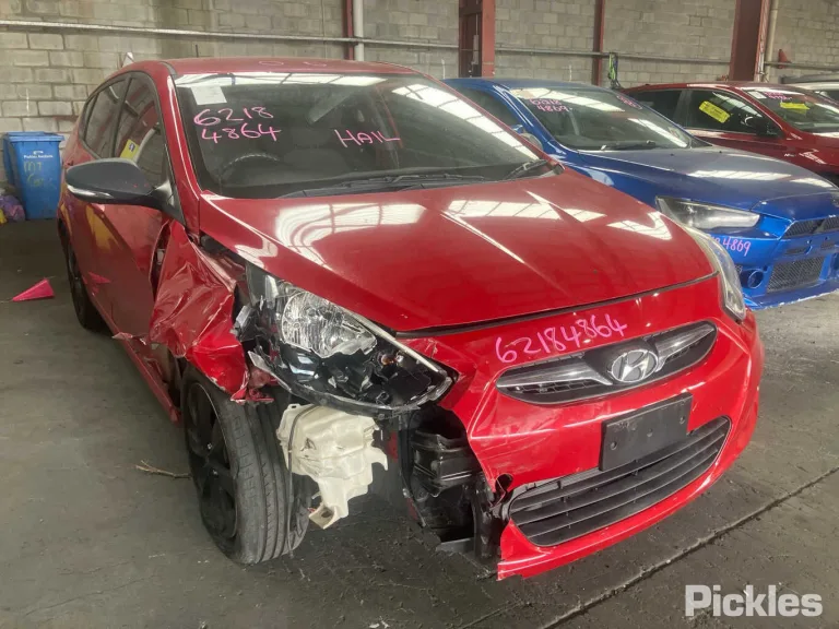 2016 Hyundai Accent Damaged VIN KMHCT51BTGU267342 – photo 25