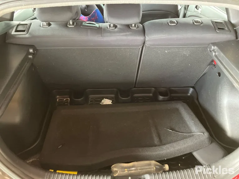 2016 Hyundai Accent Used VIN KMHCT51BTGU291878 – rear exterior