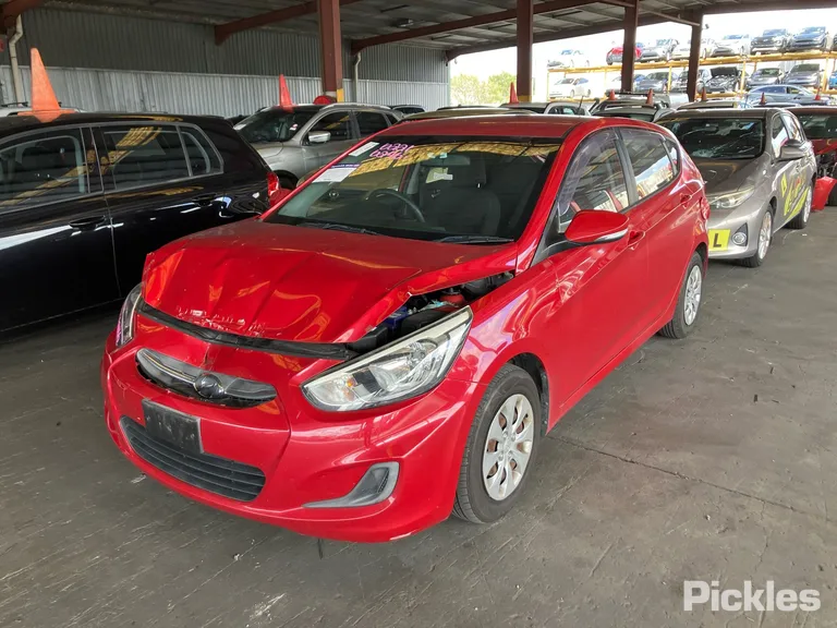 2016 Hyundai Accent Used VIN KMHCT51BTGU291878 – dashboard