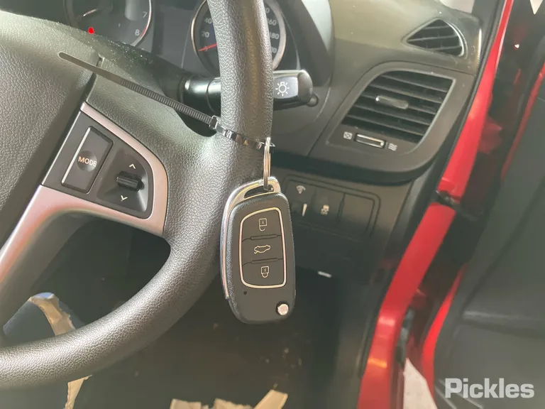 2016 Hyundai Accent Used VIN KMHCT51BTGU291878 – photo 12