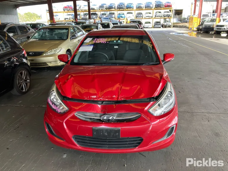 2016 Hyundai Accent Used VIN KMHCT51BTGU291878 – photo 13