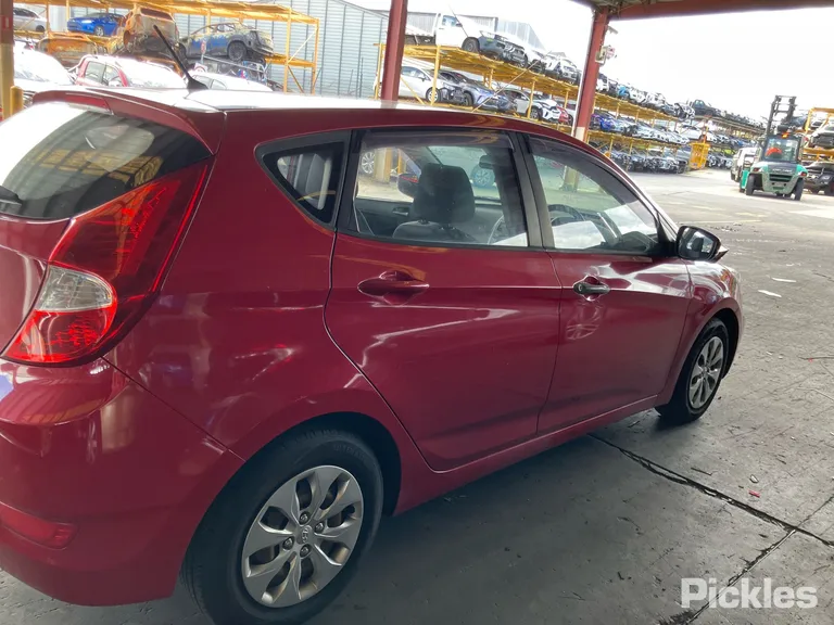 2016 Hyundai Accent Used VIN KMHCT51BTGU291878 – photo 15