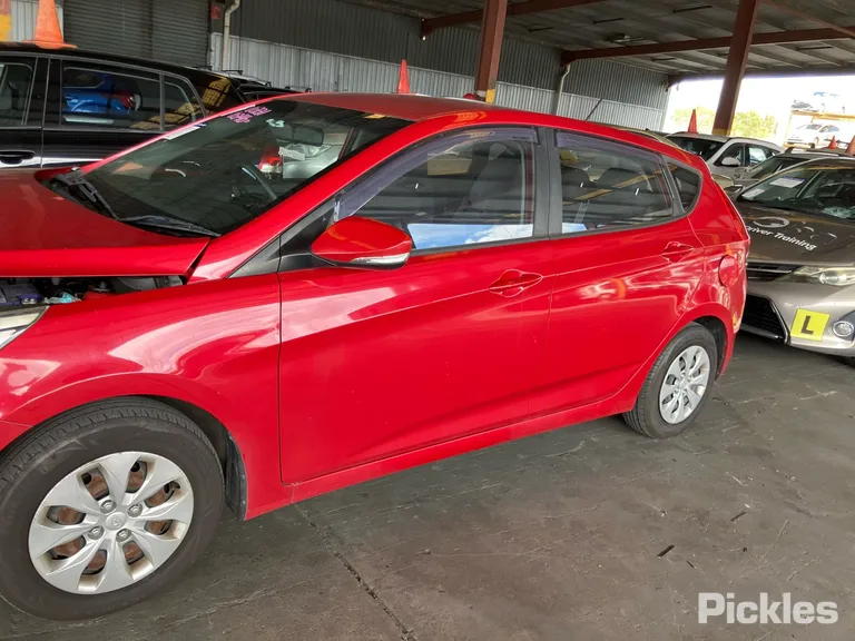 2016 Hyundai Accent Used VIN KMHCT51BTGU291878 – photo 17