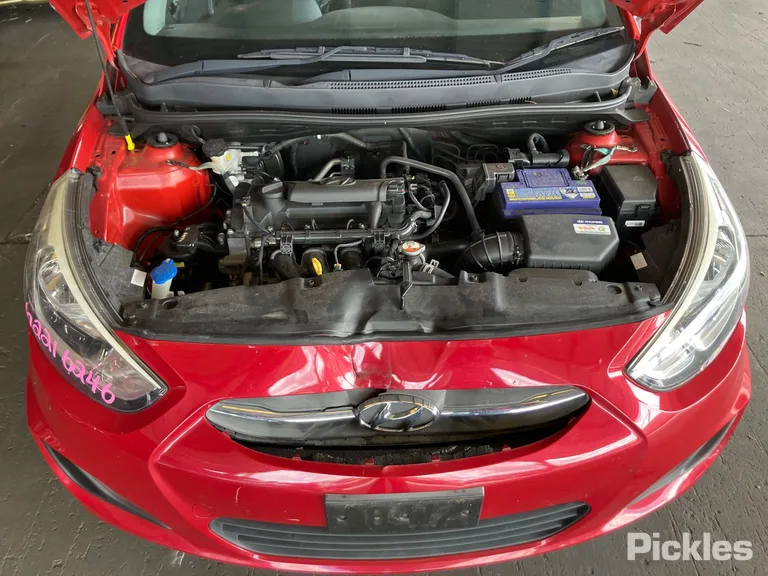 2016 Hyundai Accent Used VIN KMHCT51BTGU291878 – photo 26