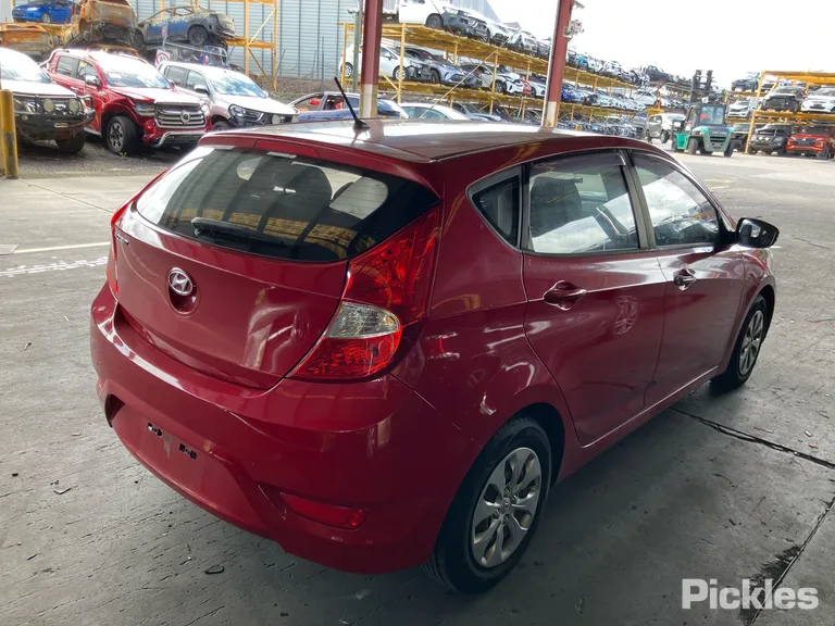 2016 Hyundai Accent Used VIN KMHCT51BTGU291878 – photo 27