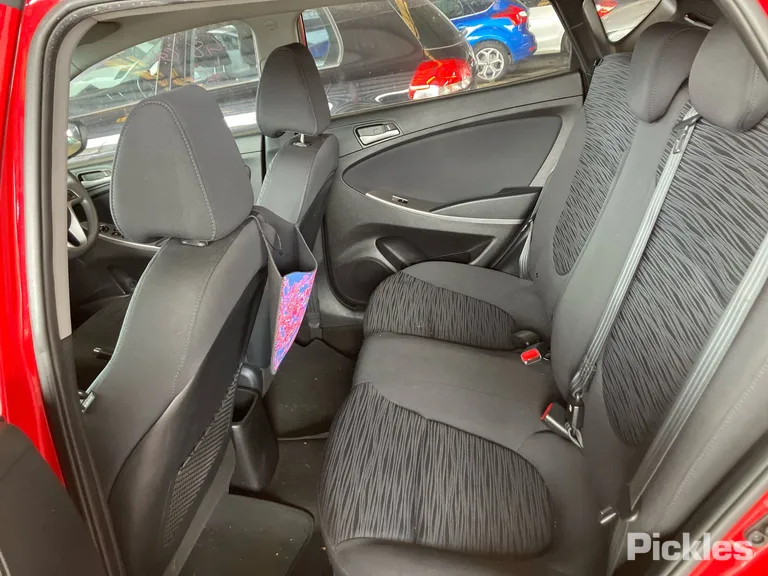 2016 Hyundai Accent Used VIN KMHCT51BTGU291878 – photo 29
