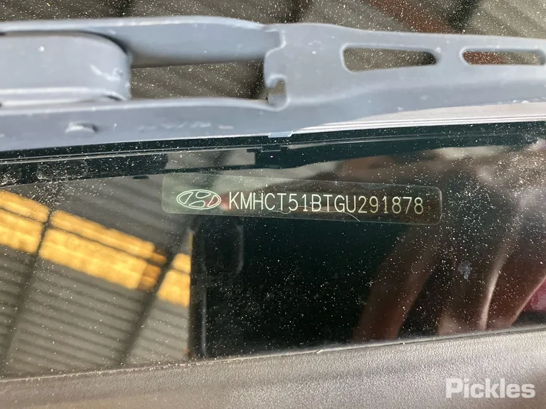 2016 Hyundai Accent Used VIN KMHCT51BTGU291878 – photo 30