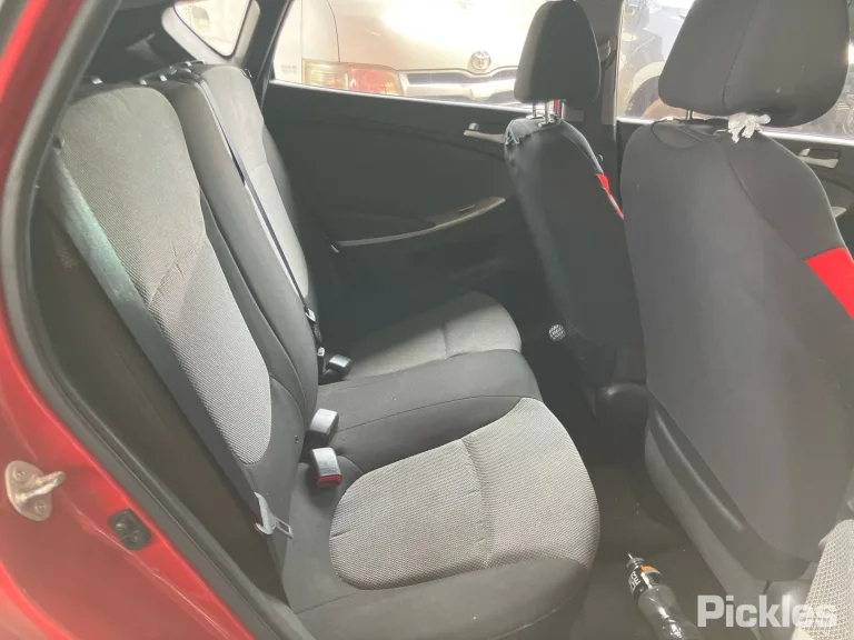 2013 Hyundai Accent Damaged VIN KMHCT51DMEU137076 – photo 21