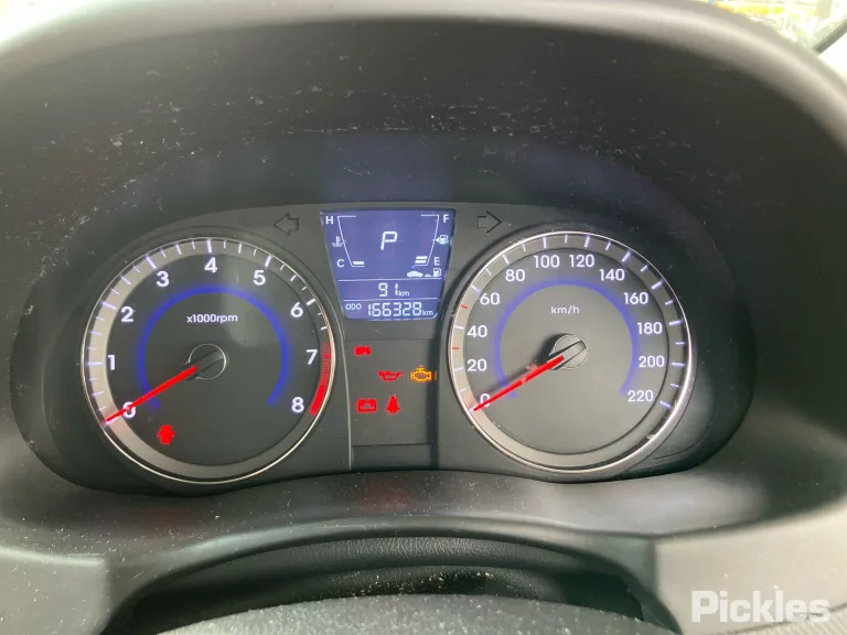 2013 Hyundai Accent Damaged VIN KMHCT51DMEU137076 – photo 26