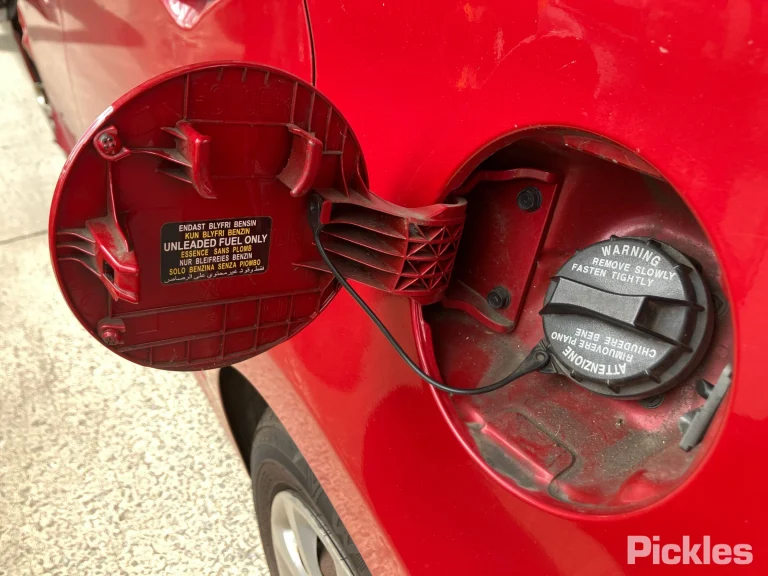 2013 Hyundai Accent Damaged VIN KMHCT51DMEU137076 – photo 30