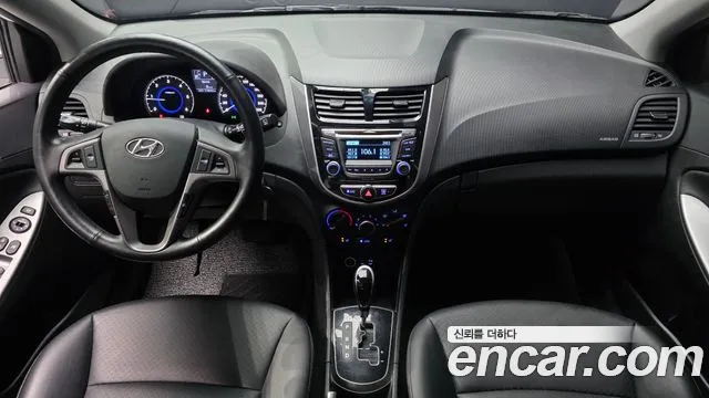 2017 Hyundai Accent (New Model) Diesel WIT 1.6 VGT Modern Sold VIN KMHCT51UGHU334203 – engine bay