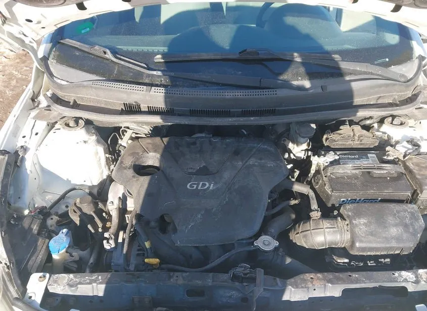 2013 HYUNDAI Accent Used VIN KMHCT5AE2DU116029 – photo 16
