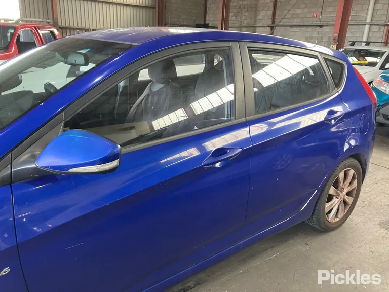 2011 Hyundai Accent Used VIN KMHCU51DMCU003224 – photo 12 2011 Hyundai Accent Used VIN KMHCU51DMCU003224 – photo 12