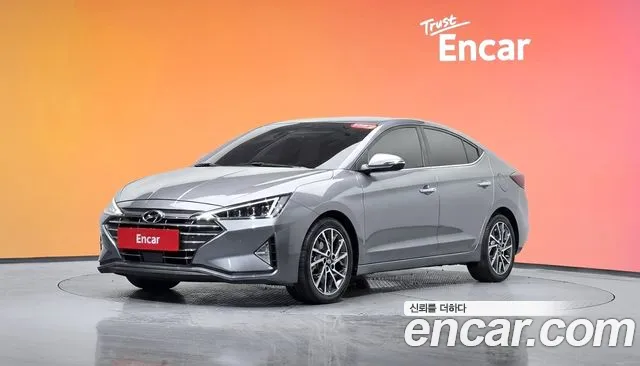 2019 Hyundai The New Avante AD 1.6 Sold VIN KMHD041EEKU764502 – photo 18