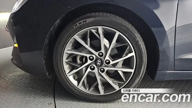 2019 Hyundai The New Avante AD 1.6 Sold VIN KMHD041EEKU920826 – undercarriage